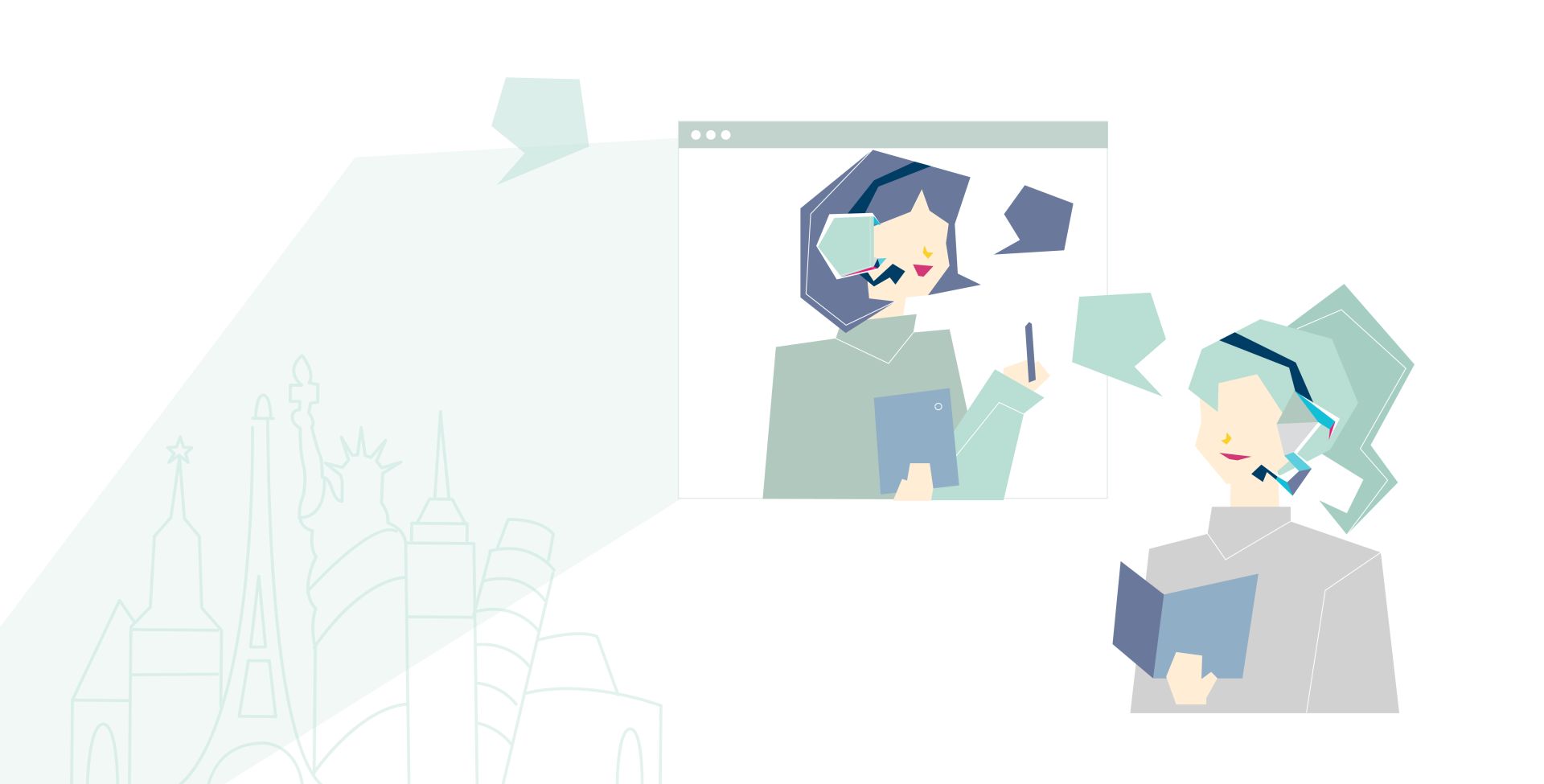 突破聽說 線上口語實戰課